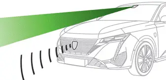 Peugeot 308. Este sistema inclui três funções: