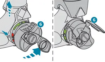 Peugeot 308. Montagem da bola de reboque
